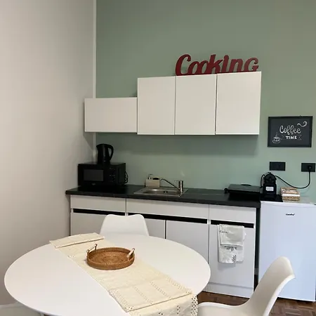 Gg House, Апартаменты Болонья