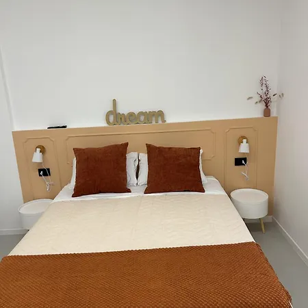 Gg House, Апартаменты