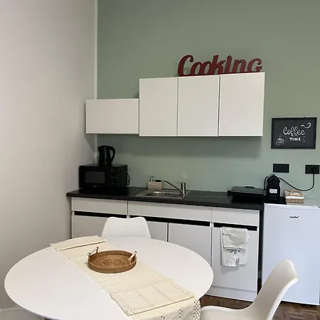 Gg House, La Tua Casa Lontano Da Casa Appartamento *